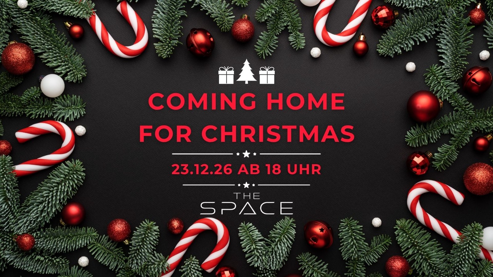 Coming Home for Christmas