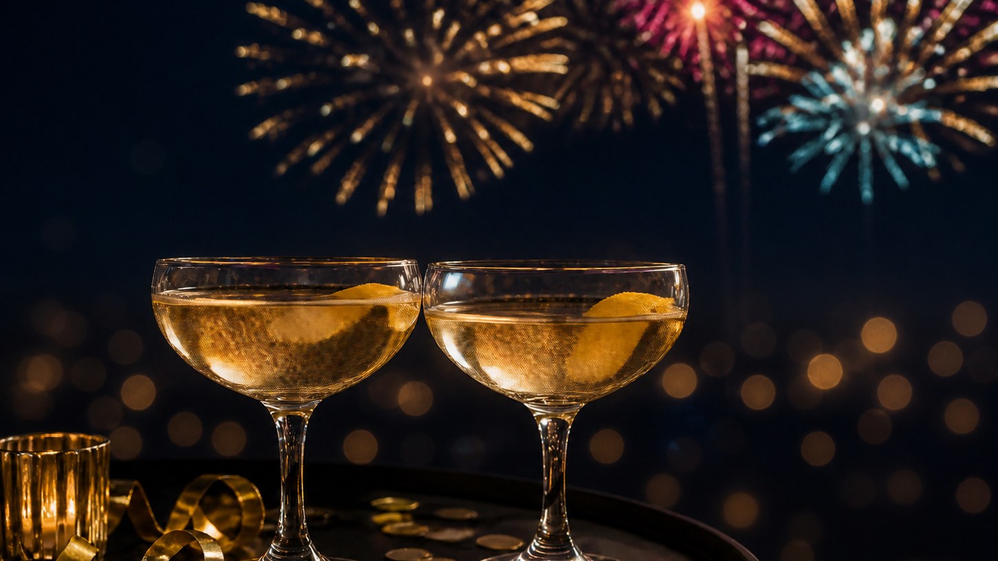 Silvester Party 2026 / 2027