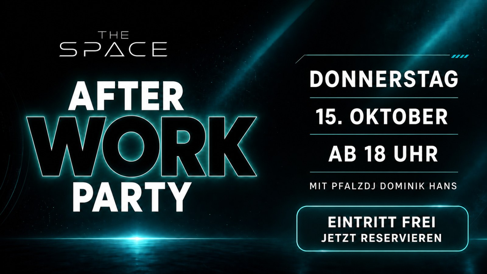 After Work Party