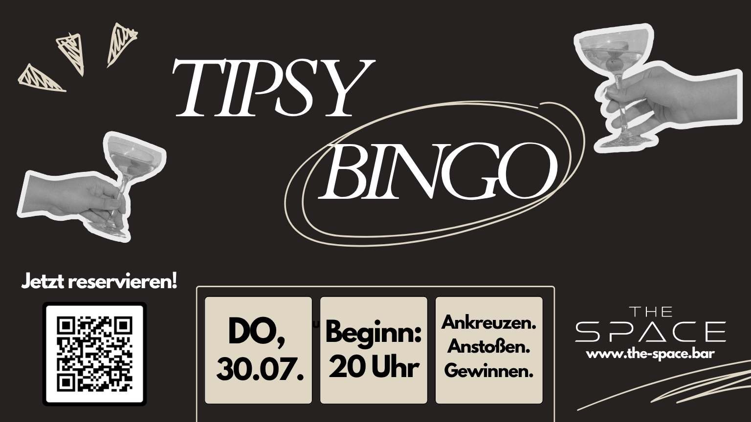 Tipsy Bingo