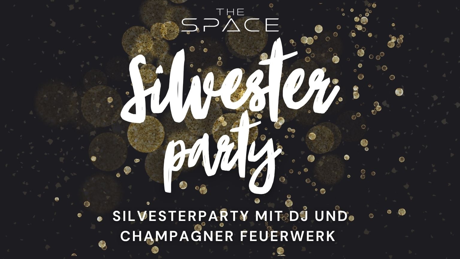 Glamouröse Silvesterparty