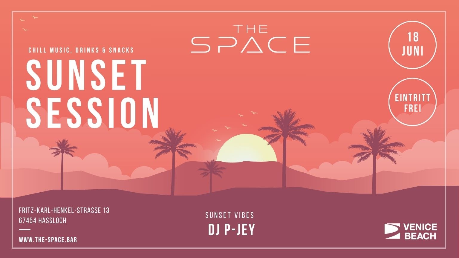 SUNSET SESSION