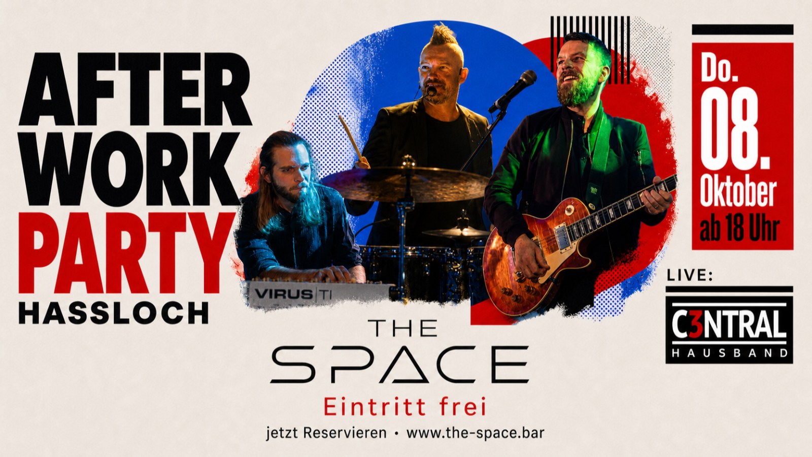 After Work Party